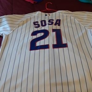 cubs jersey